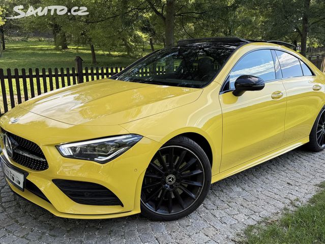 Mercedes CLA